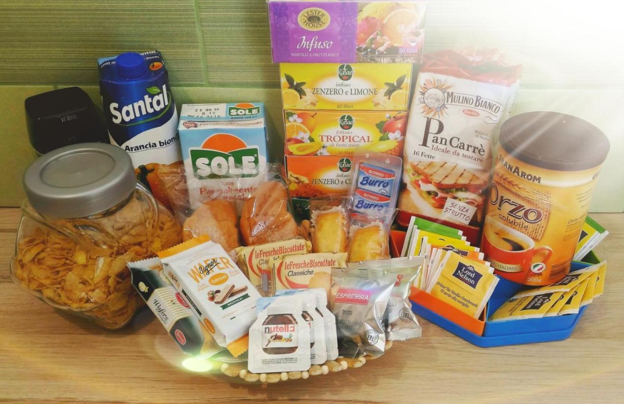 Bruno And Breakfast Bed & Breakfast Palermo Ngoại thất bức ảnh