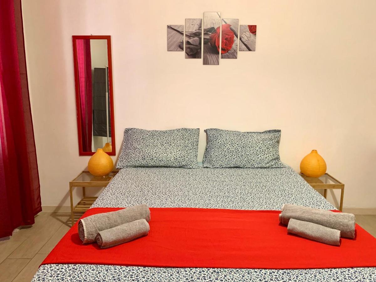 Bruno And Breakfast Bed & Breakfast Palermo Ngoại thất bức ảnh